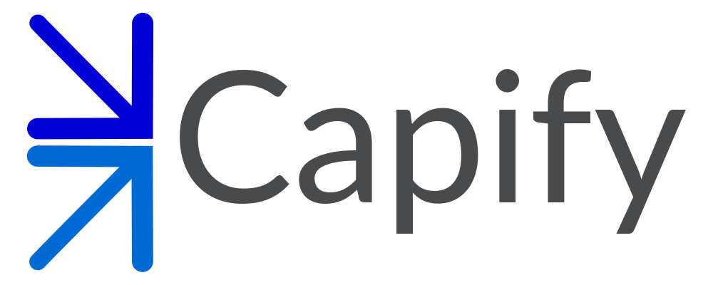 Capify Logo